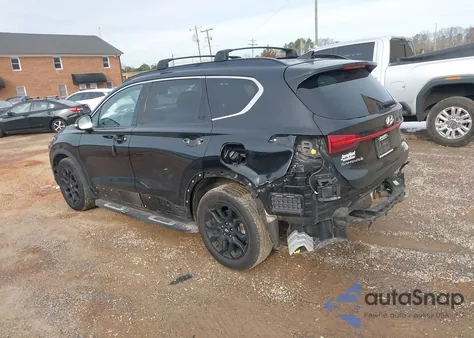 2022 Hyundai Santa Fe Xrt из США, поврежденный, VIN 5NMS64AJ8NH434339